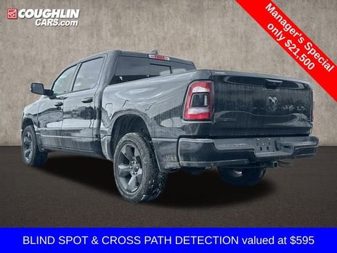 Used 2019 RAM 1500 Big Horn image 6