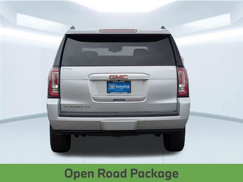 Used 2018 GMC Yukon XL SLT w/ Open Road Package image 5