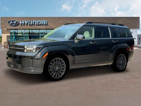 New 2026 Hyundai Santa Fe Calligraphy image 2