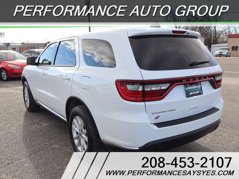 Used 2020 Dodge Durango SXT w/ 3rd Row Seating Group image 5