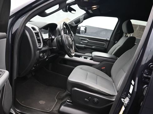 Used 2021 RAM 1500 Big Horn RWD image 11