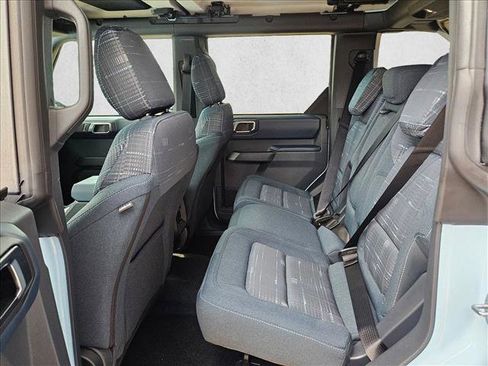 New 2025 Ford Bronco Heritage Edition image 16