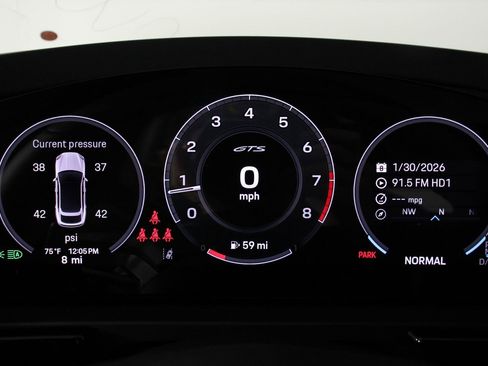 New 2026 Porsche Cayenne GTS image 13