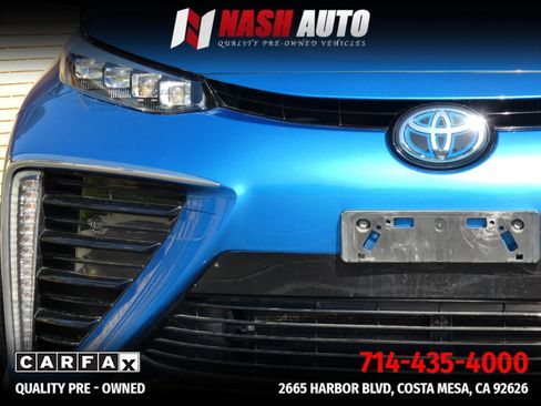 Used 2018 Toyota Mirai FWD image 14