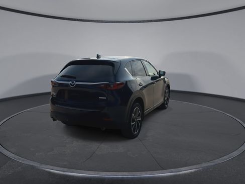 Used 2023 MAZDA CX-5 AWD 2.5 S w/ Premium Package image 8