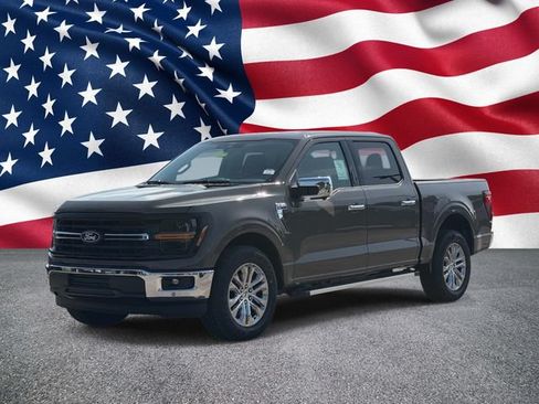 New 2026 Ford F150 XLT w/ Equipment Group 302A MID RWD image 15