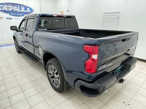 Used 2022 Chevrolet Silverado 1500 RST AWD/4WD image 21