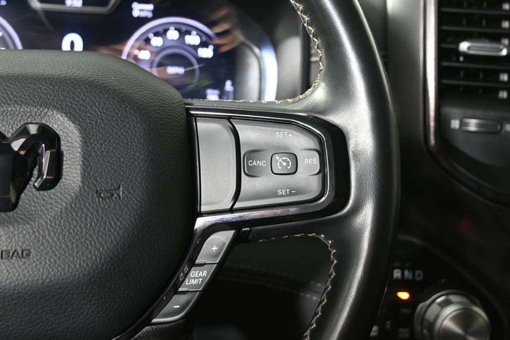 Used 2023 RAM 1500 Limited w/ Night Edition AWD/4WD image 38