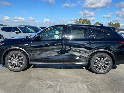 New 2026 Acura MDX A-Spec image 2