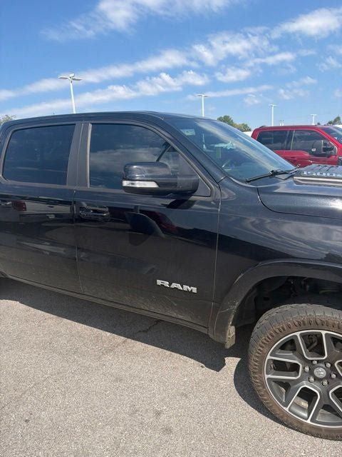 Used 2021 RAM 1500 Laramie AWD/4WD image 15