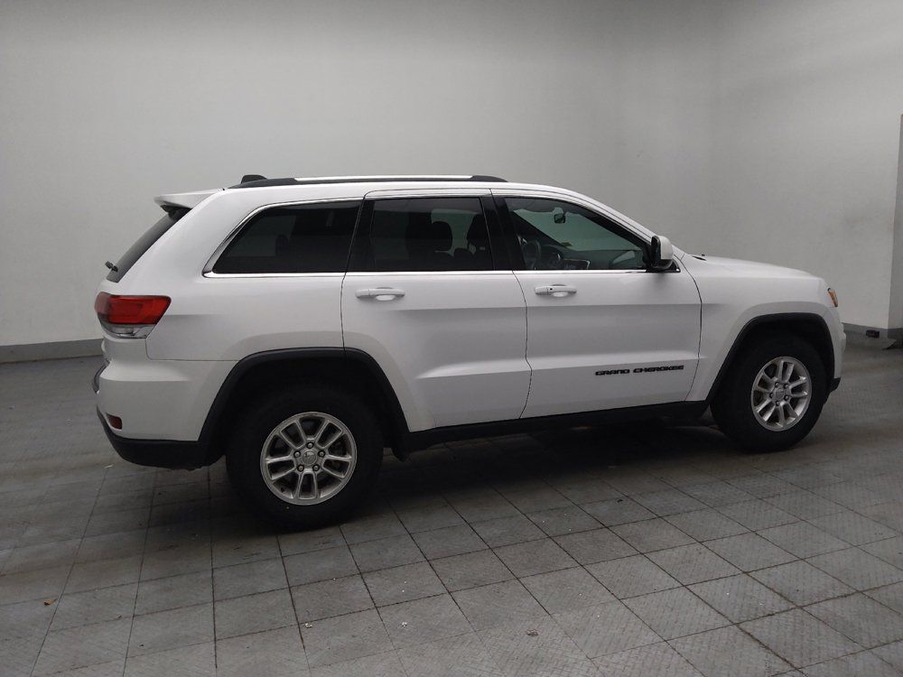 Used 2019 Jeep Grand Cherokee Laredo RWD image 10