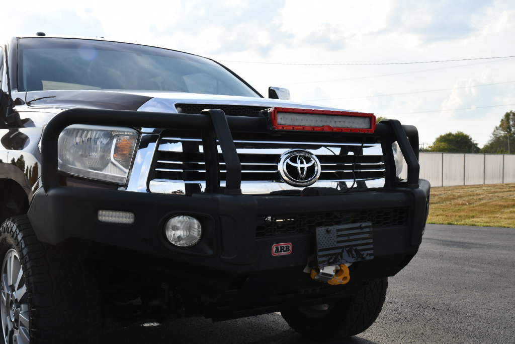 Used 2016 Toyota Tundra 1794 Edition AWD/4WD image 37