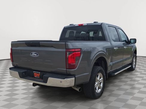 Used 2025 Ford F150 XLT w/ Equipment Group 301A Standard AWD/4WD image 7
