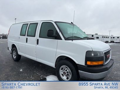 Used 2023 GMC Savana 2500 w/ Driver Convenience Package