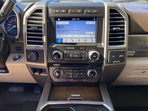 Used 2018 Ford F350 Limited w/ FX4 Off-Road Package AWD/4WD image 23