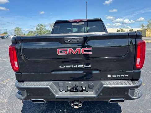 Used 2023 GMC Sierra 1500 Denali w/ Denali Reserve Package AWD/4WD image 5