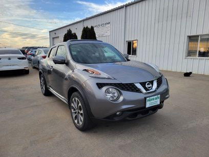 Used 2017 Nissan Juke SL