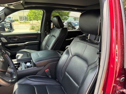 Used 2019 RAM 1500 Limited RWD image 19