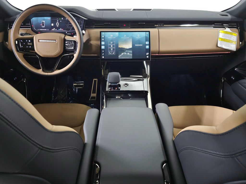 New 2026 Land Rover Range Rover Sport Dynamic SE AWD/4WD image 11