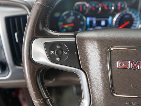 Used 2018 GMC Sierra 1500 SLT w/ Max Trailering Package AWD/4WD image 15