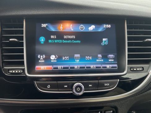 Used 2017 Buick Encore Premium w/ Experience Buick Package image 28