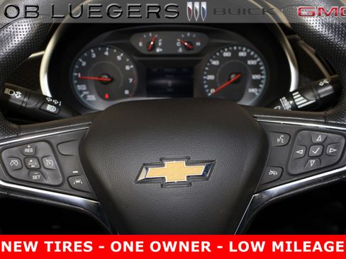 Certified 2024 Chevrolet Malibu LT image 24