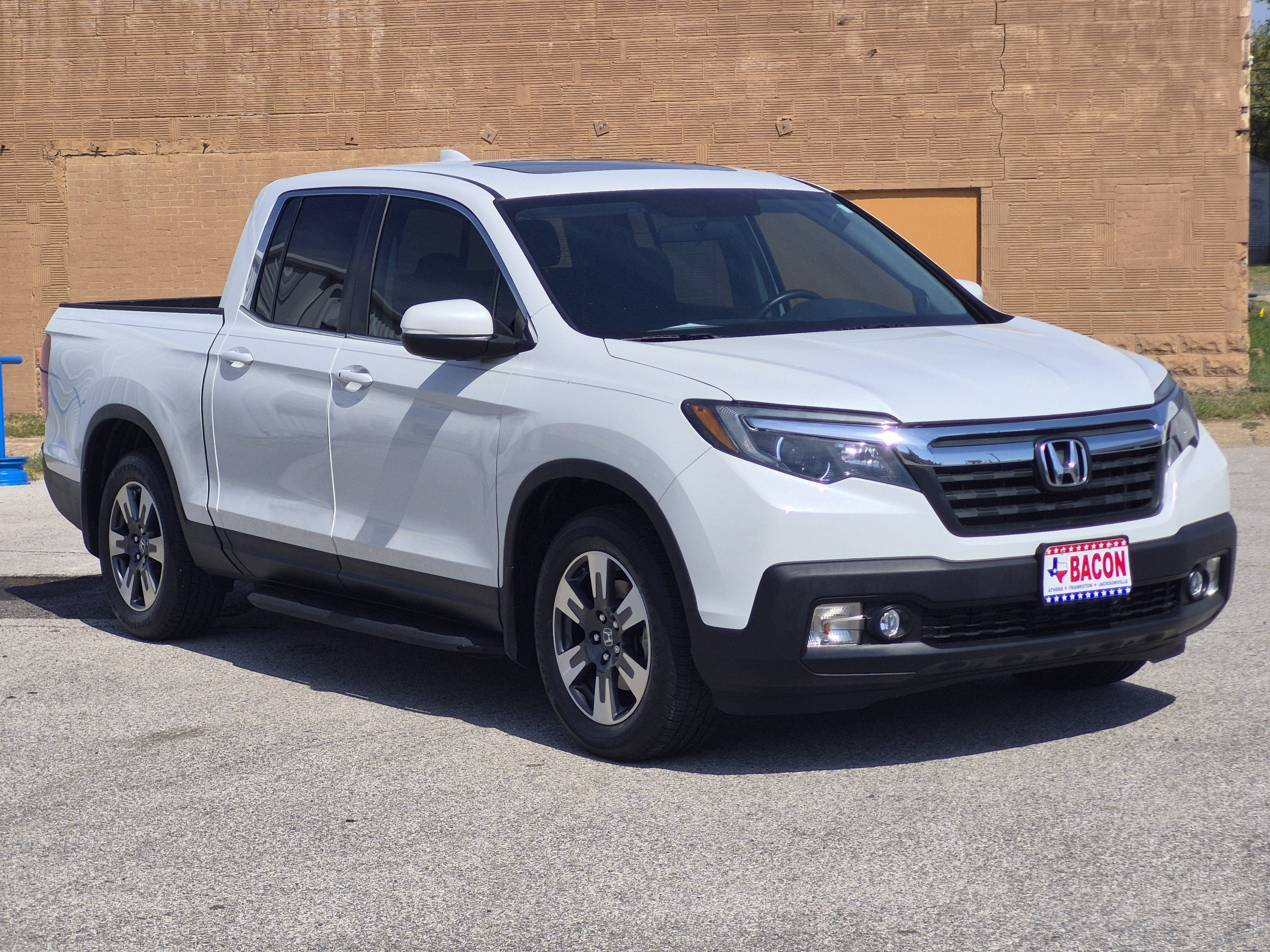Used 2019 Honda Ridgeline RTL image 3