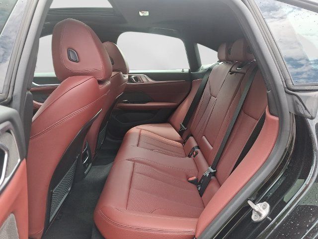 Used 2023 BMW i4 eDrive40 w/ Premium Package RWD image 10