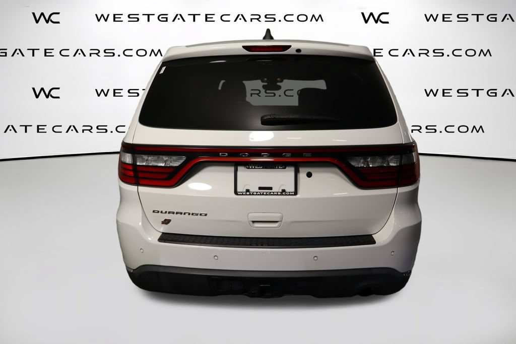 Used 2019 Dodge Durango AWD w/ Trailer Tow Group IV image 4