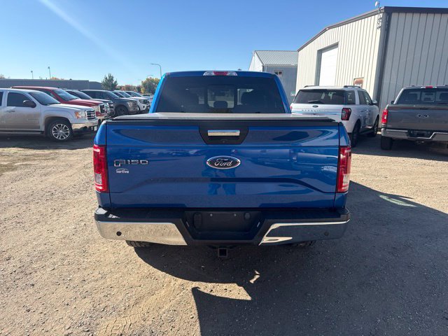 Used 2016 Ford F150 XLT w/ Equipment Group 302A Luxury AWD/4WD image 10