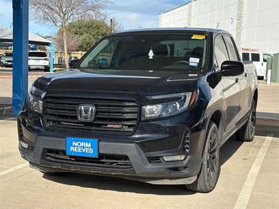 Certified 2023 Honda Ridgeline Sport