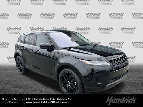 Used 2020 Land Rover Range Rover Evoque SE image 1