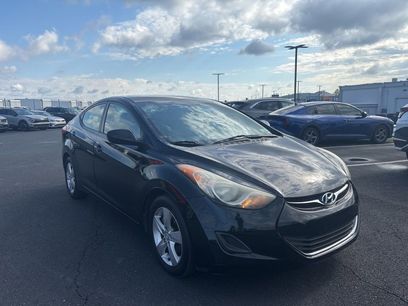 Used 2011 Hyundai Elantra GLS w/ Preferred Equipment Pkg 3