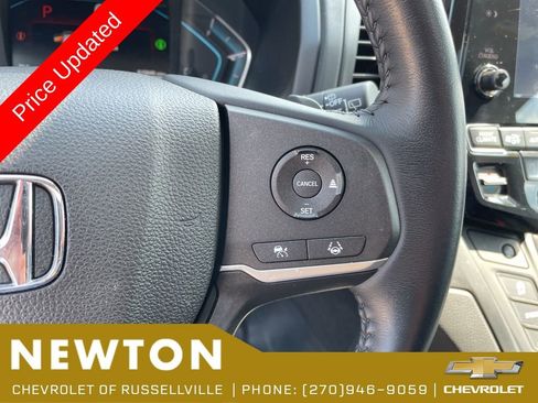 Used 2024 Honda Odyssey EX-L image 14