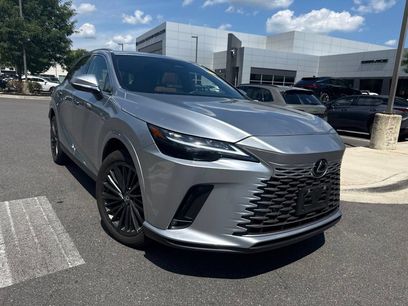 Certified 2025 Lexus RX 350h w/ Convenience Package