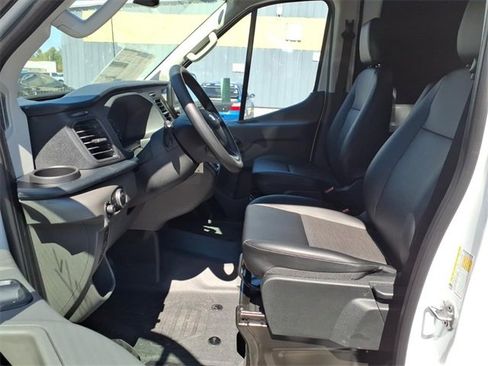 New 2025 Ford Transit 250 148 Medium Roof w/ Load Area Protection Package image 11
