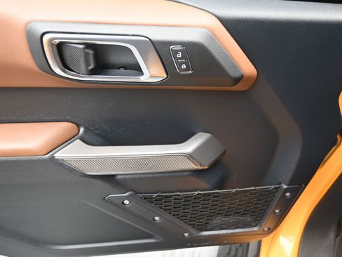 Used 2022 Ford Bronco Outer Banks image 14