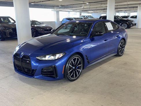 Certified 2025 BMW 440i xDrive image 4