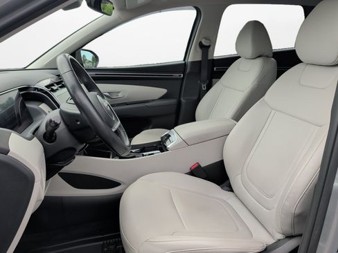 Certified 2024 Hyundai Tucson SEL w/ Convenience Package AWD/4WD image 9