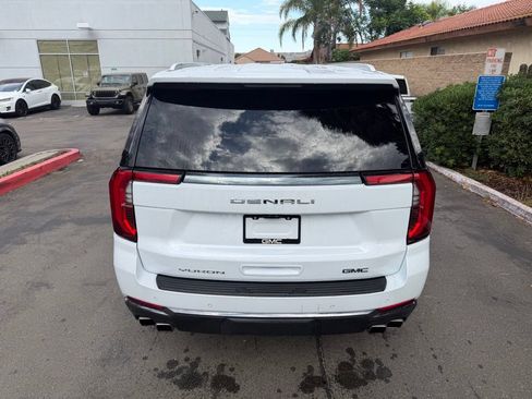 Used 2026 GMC Yukon XL Denali Ultimate AWD/4WD image 14