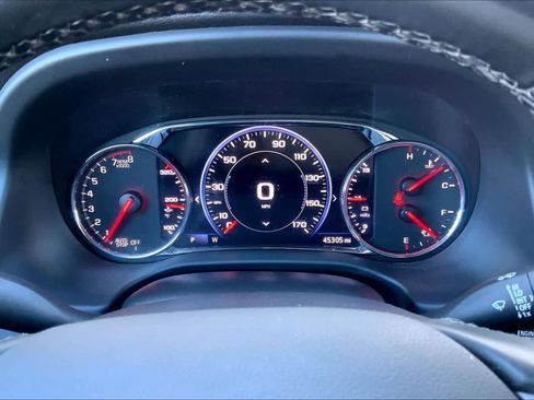 Used 2023 GMC Acadia AT4 w/ Technology Package AWD/4WD image 18