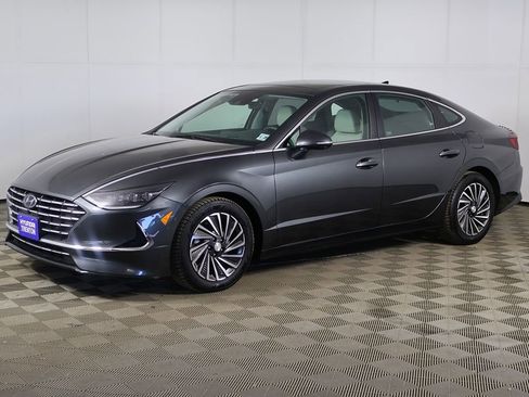 Used 2023 Hyundai Sonata Limited FWD image 12