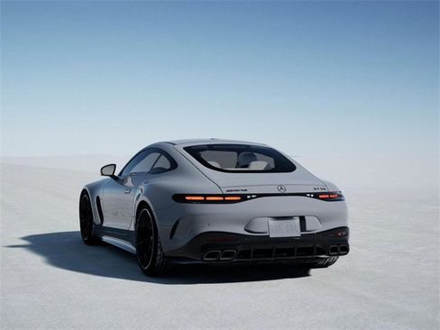 New 2026 Mercedes-Benz AMG GT 55 image 27