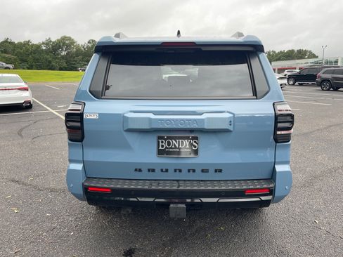 Used 2025 Toyota 4Runner TRD Sport Premium RWD image 15
