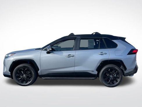 Used 2022 Toyota RAV4 XSE image 2