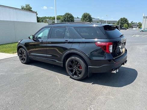 Used 2022 Ford Explorer ST w/ Equipment Group 401A AWD/4WD image 13