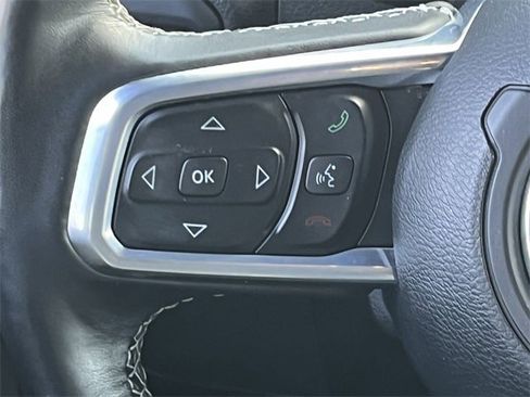 Used 2023 Jeep Wrangler Sahara w/ Cold Weather Group image 14