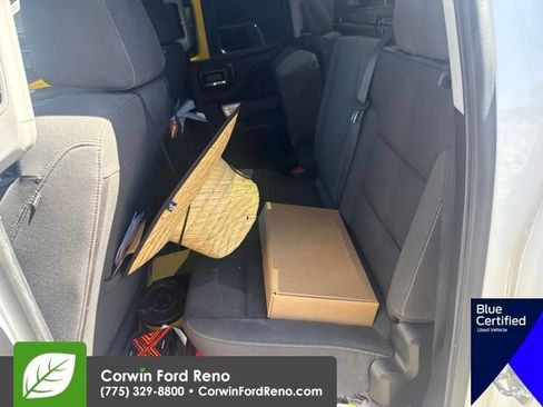 Used 2018 Chevrolet Silverado 1500 LT AWD/4WD image 10
