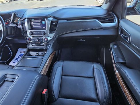 Used 2019 Chevrolet Tahoe Premier w/ Max Trailering Package image 16