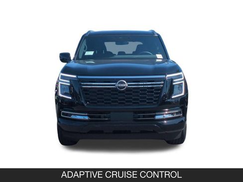 New 2026 Nissan Armada SL w/ Captain's Chari Seat Package AWD/4WD image 4